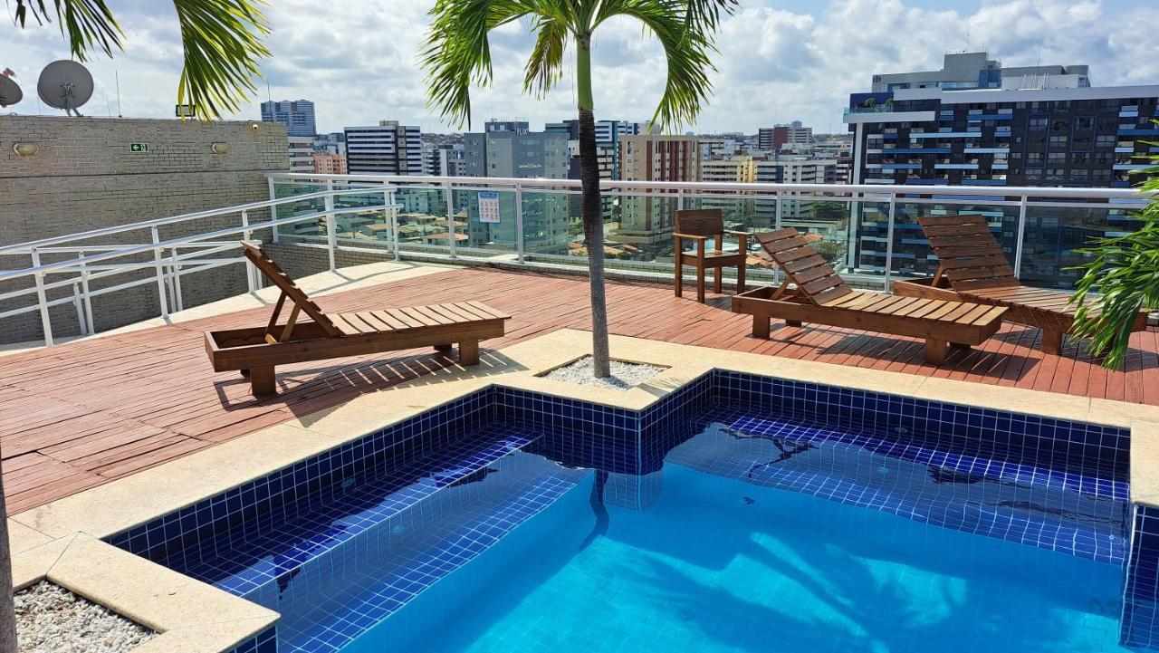 Otimo Quarto Sala Em Maceio المظهر الخارجي الصورة